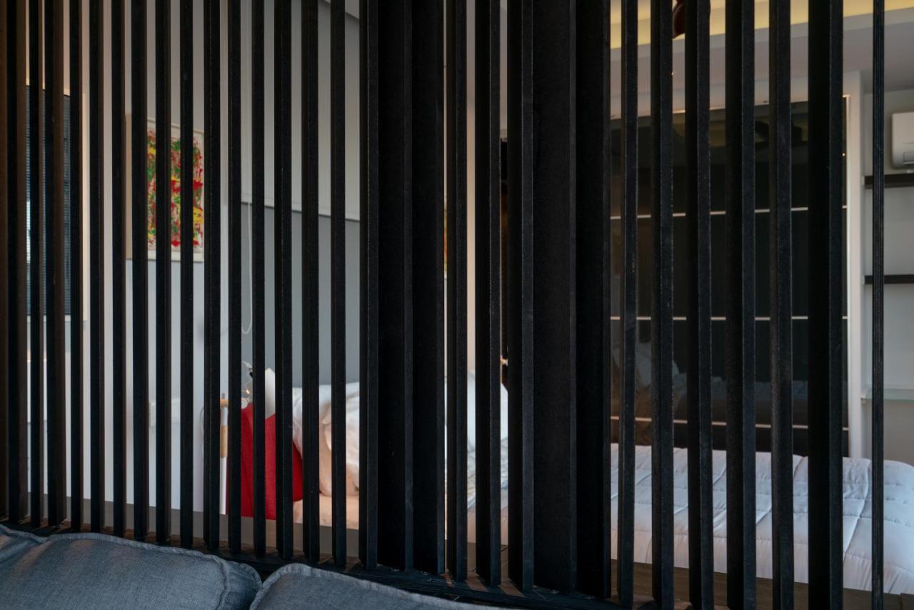Ferienwohnung Akasha Loft Athen Exterior foto