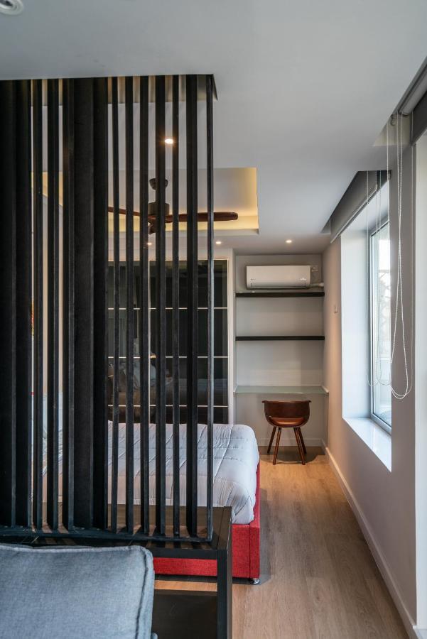 Ferienwohnung Akasha Loft Athen Exterior foto