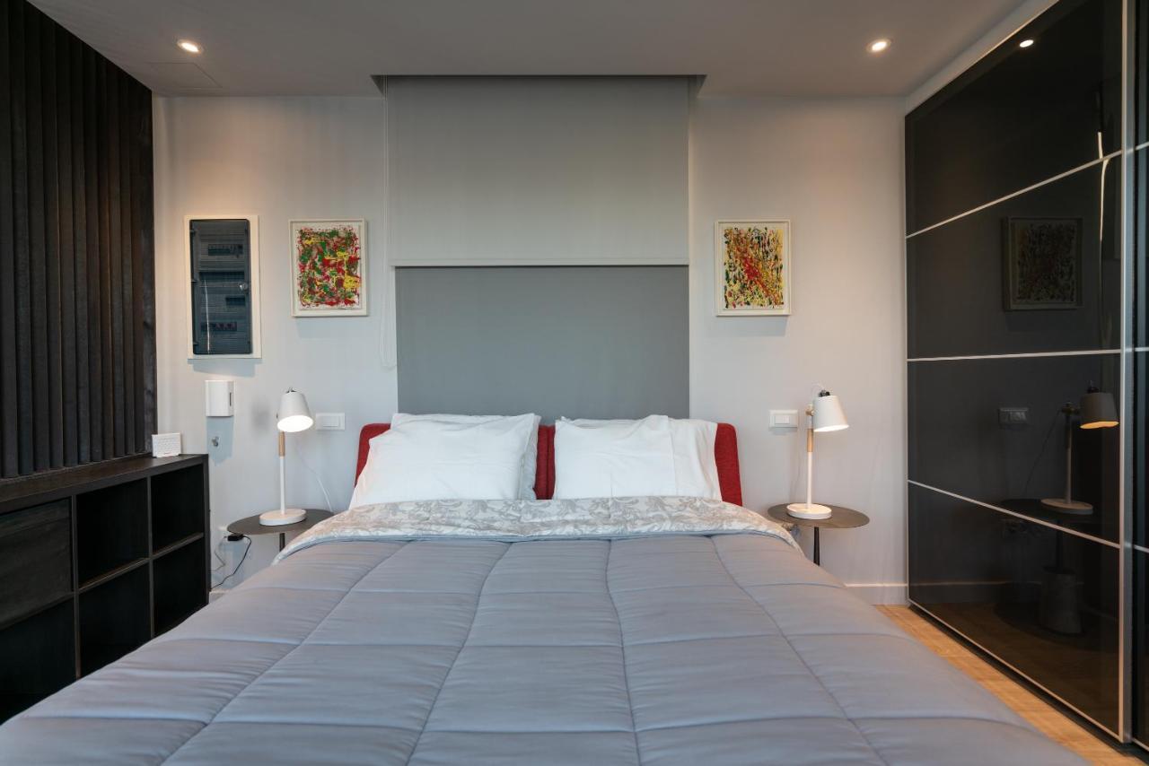 Ferienwohnung Akasha Loft Athen Exterior foto